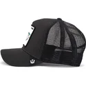 kasketter-buet-sort-snapback-the-farm-af-goorin-bros