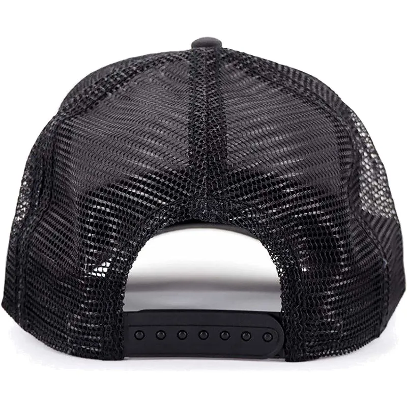 kasketter-buet-sort-snapback-the-farm-af-goorin-bros