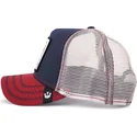 kasketter-buet-marinebla-snapback-the-farm-af-goorin-bros