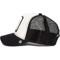sort-og-hvid-puma-meow-meow-trucker-kasket-fra-goorin-bros