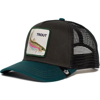 goorin-bros-sort-og-gron-rainbow-trout-trucker-cap