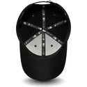 new-era-new-york-yankees-mlb-9forty-league-essential-neon-justerbar-sort-buet-kasket-med-gront-logo