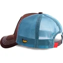 kasketter-buet-brun-snapback-sylvester-og-tweety-looney-tunes-af-capslab
