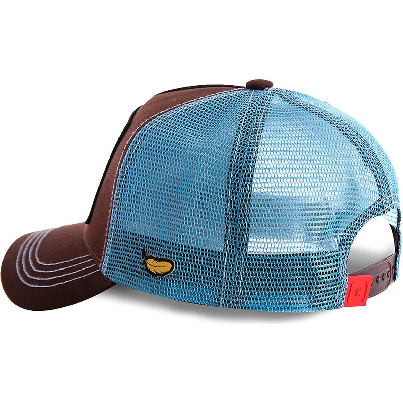 kasketter-buet-brun-snapback-sylvester-og-tweety-looney-tunes-af-capslab