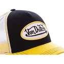 von-dutch-col-bla-sort-og-gul-trucker-kasket