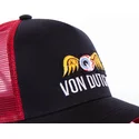 kasketter-buet-sort-snapback-af-von-dutch