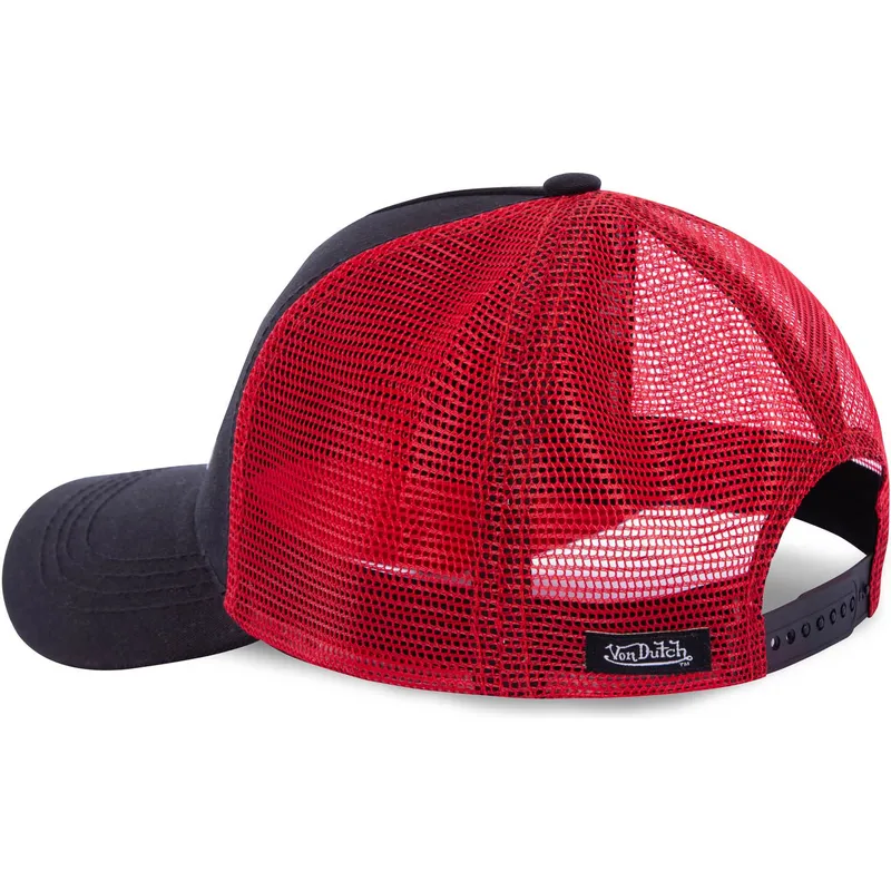 kasketter-buet-sort-snapback-af-von-dutch