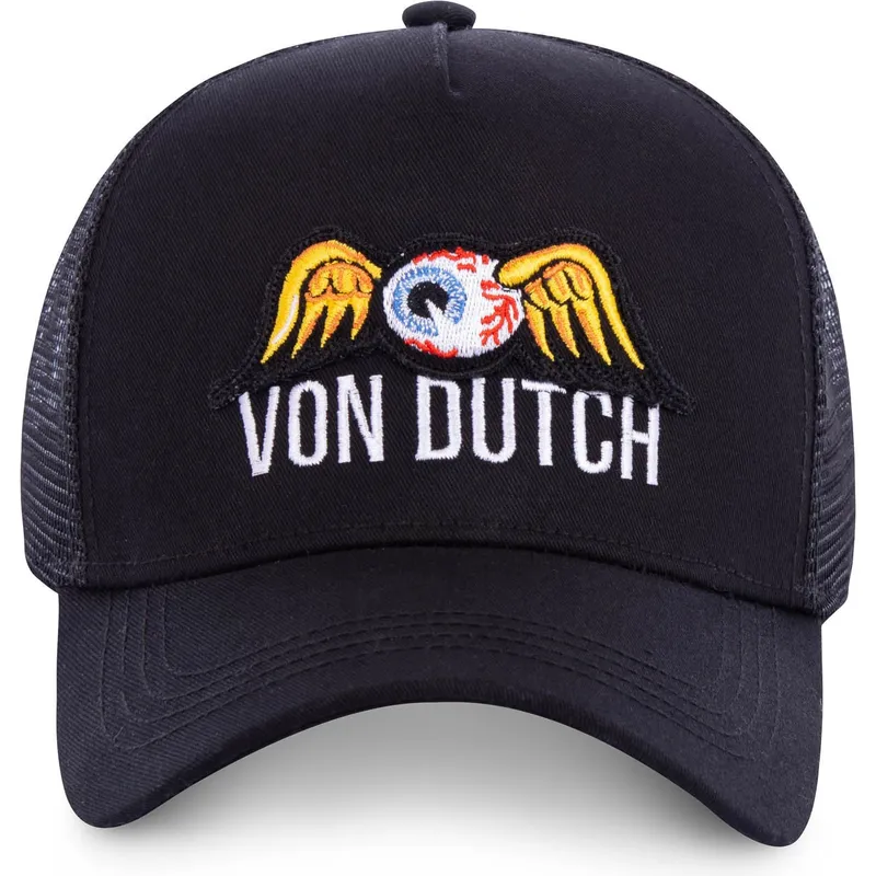 sort-trucker-kasket-eyepat3-fra-von-dutch