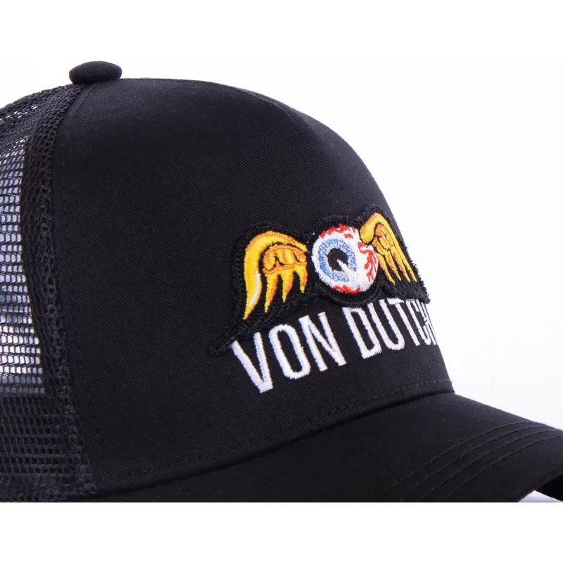sort-trucker-kasket-eyepat3-fra-von-dutch