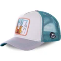 kasketter-buet-hvid-snapback-bulma-dragon-ball-af-capslab
