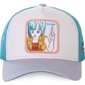 kasketter-buet-hvid-snapback-bulma-dragon-ball-af-capslab