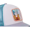 kasketter-buet-hvid-snapback-bulma-dragon-ball-af-capslab