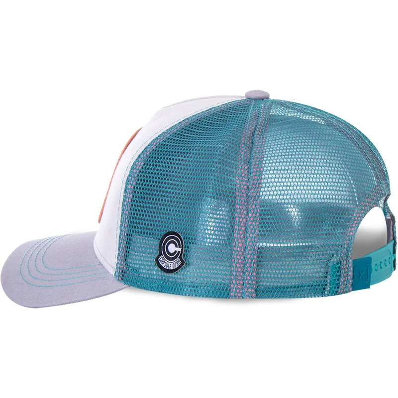 kasketter-buet-hvid-snapback-bulma-dragon-ball-af-capslab