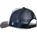 kasketter-buet-gra-snapback-mew-pokemon-af-capslab