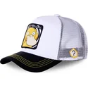 kasketter-buet-hvid-snapback-psyduck-pokemon-af-capslab