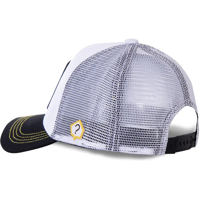 kasketter-buet-hvid-snapback-psyduck-pokemon-af-capslab