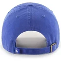 kasketter-buet-bla-justerbar-rem-fra-los-angeles-dodgers-mlb-af-47-brand