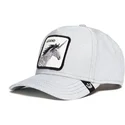 kasketter-buet-gra-snapback-the-farm-af-goorin-bros