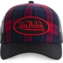 kasketter-buet-sort-snapback-af-von-dutch