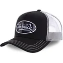 kasketter-buet-sort-snapback-af-von-dutch