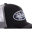 kasketter-buet-sort-snapback-af-von-dutch