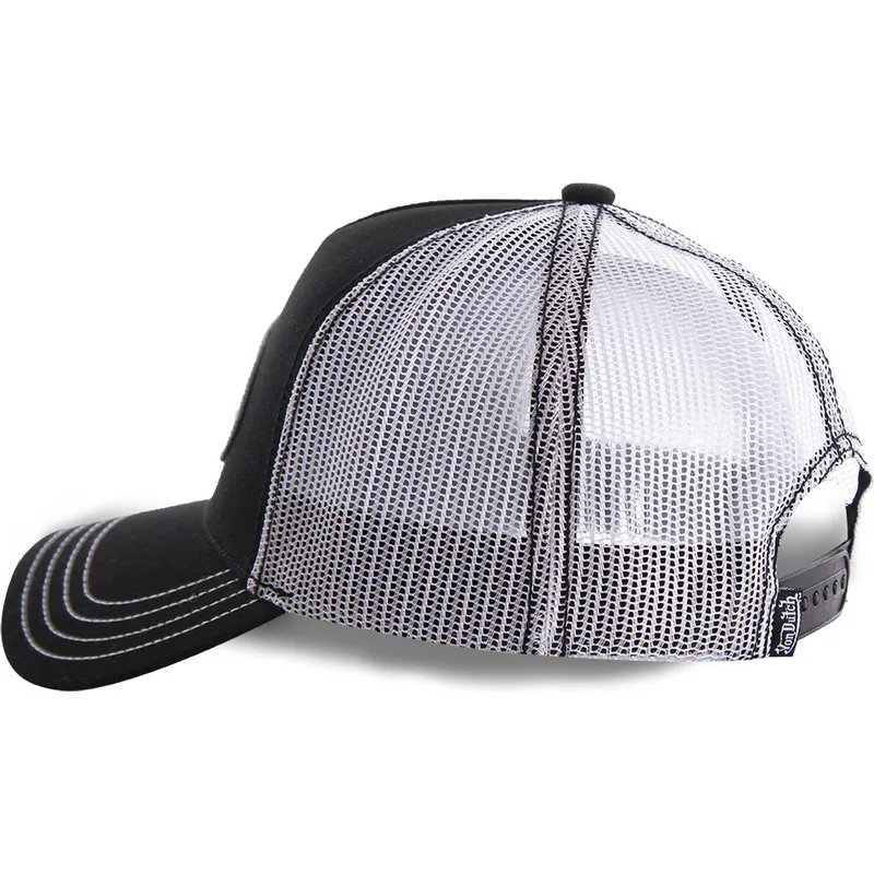 kasketter-buet-sort-snapback-af-von-dutch
