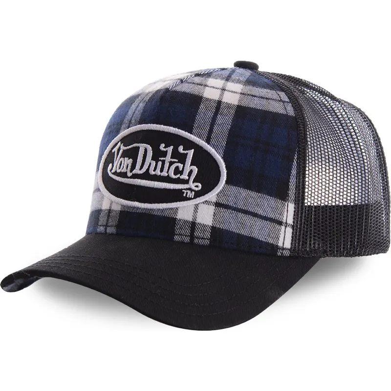 kasketter-buet-sort-snapback-af-von-dutch kasketter-buet-sort-snapback-af-von-dutch