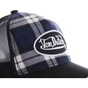 kasketter-buet-sort-snapback-af-von-dutch