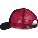 sort-og-rod-trucker-kasket-dblpat-fra-von-dutch