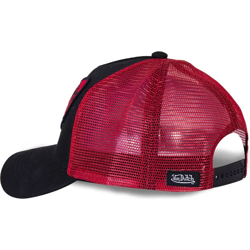 kasketter-buet-sort-snapback-af-von-dutch