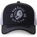 kasketter-buet-sort-snapback-af-von-dutch
