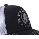 kasketter-buet-sort-snapback-af-von-dutch