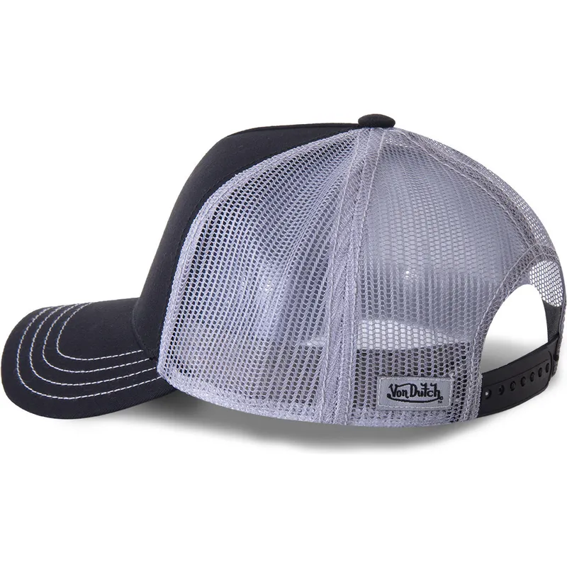 kasketter-buet-sort-snapback-af-von-dutch