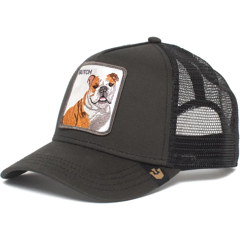 kasketter-buet-sort-snapback-the-farm-af-goorin-bros