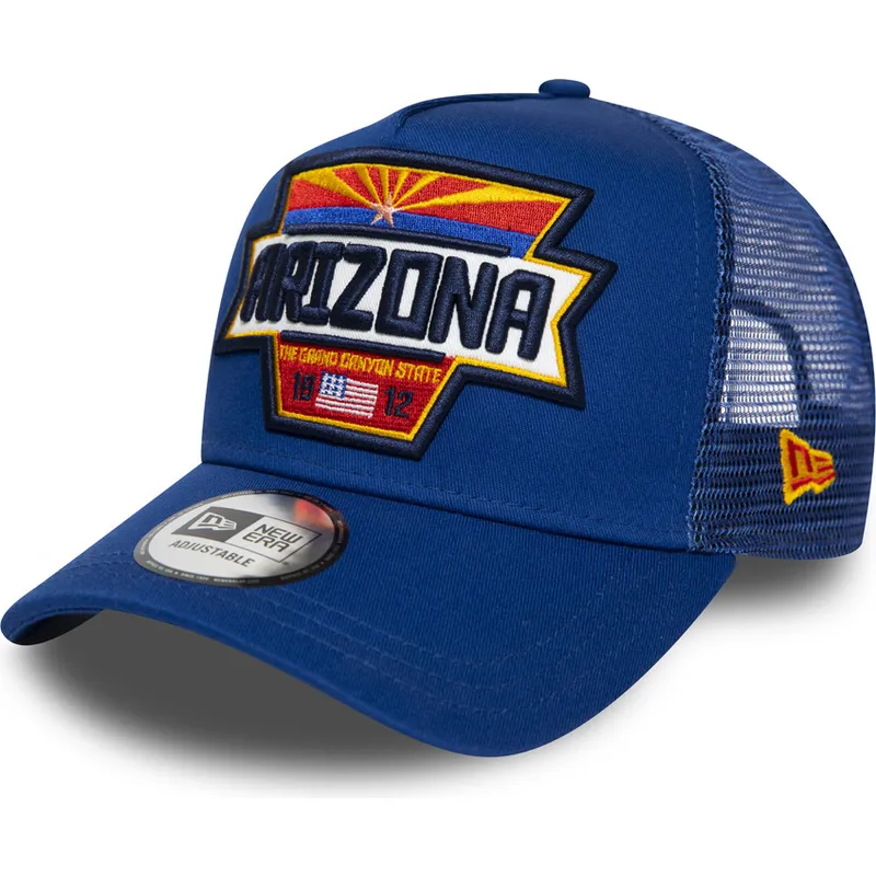 kasketter-buet-bla-snapback-a-frame-af-new-era