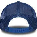 kasketter-buet-bla-snapback-a-frame-af-new-era