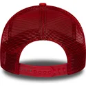 kasketter-buet-rod-snapback-a-frame-af-new-era
