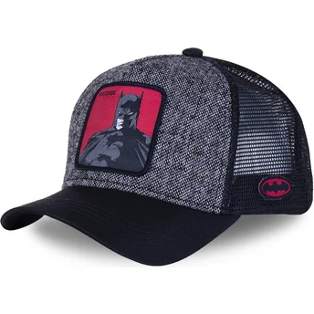 kasketter-buet-sort-snapback-batman-dc-comics-af-capslab