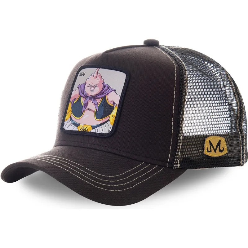 gorra-trucker-brun-buu-big2-dragon-ball-fra-capslab