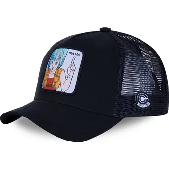 sort-truckerkasket-bulma-bul2-dragon-ball-fra-capslab