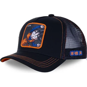 sort-trucker-kasket-goten-fusion-gtn2-dragon-ball-fra-capslab