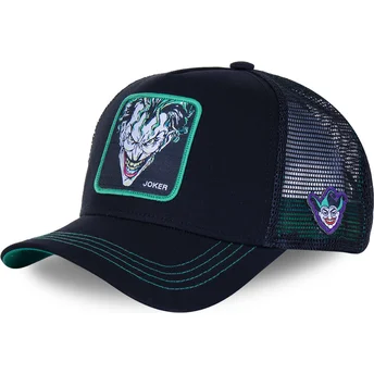 kasketter-buet-sort-snapback-joker-dc-comics-af-capslab