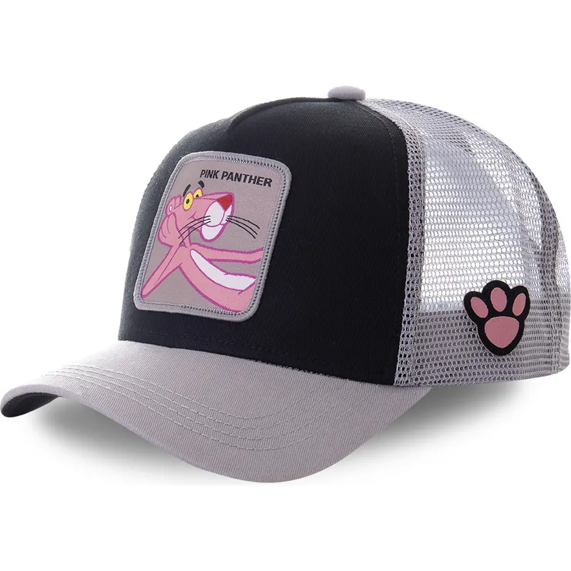 sort-og-gra-trucker-cap-la-pantera-rosa-pant4-fra-capslab
