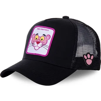 kasketter-buet-sort-snapback-den-lyserode-panter-den-lyserode-panter-af-capslab