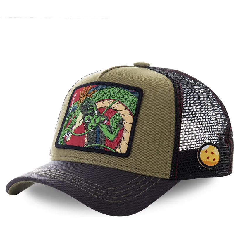 gorra-trucker-brun-shenron-ron1-dragon-ball-fra-capslab