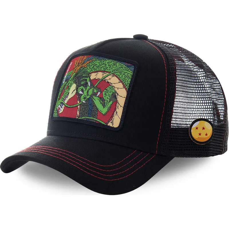 sort-shenron-ron3-dragon-ball-trucker-kasket-fra-capslab
