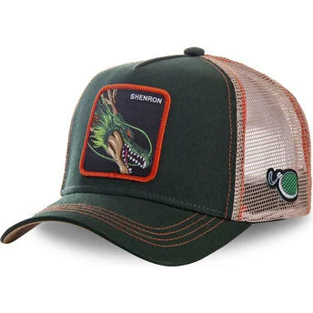 kasketter-buet-gron-snapback-shenron-dragon-ball-af-capslab