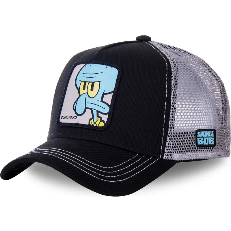 kasketter-buet-sort-snapback-blansen-blansen-bob-svansen-af-capslab kasketter-buet-sort-snapback-blansen-blansen-bob-svansen-af-capslab