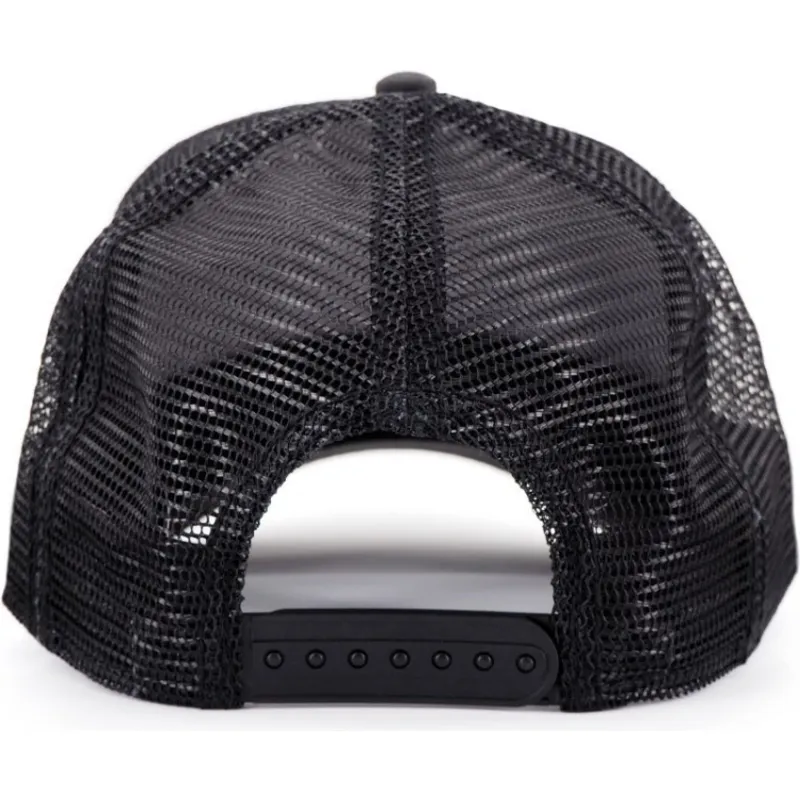 hvid-og-sort-trucker-kasket-med-far-revolter-fra-goorin-bros