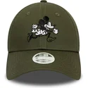 kasketter-buet-gron-justerbar-rem-9forty-af-new-era